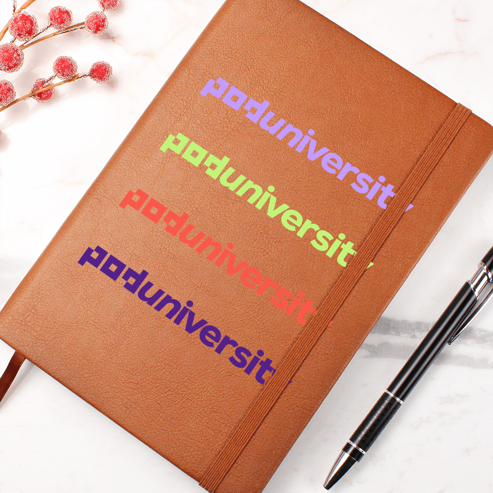 PODu Graphic Journal