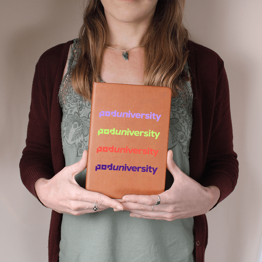 PODu Graphic Journal
