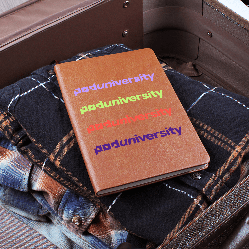 PODu Graphic Journal