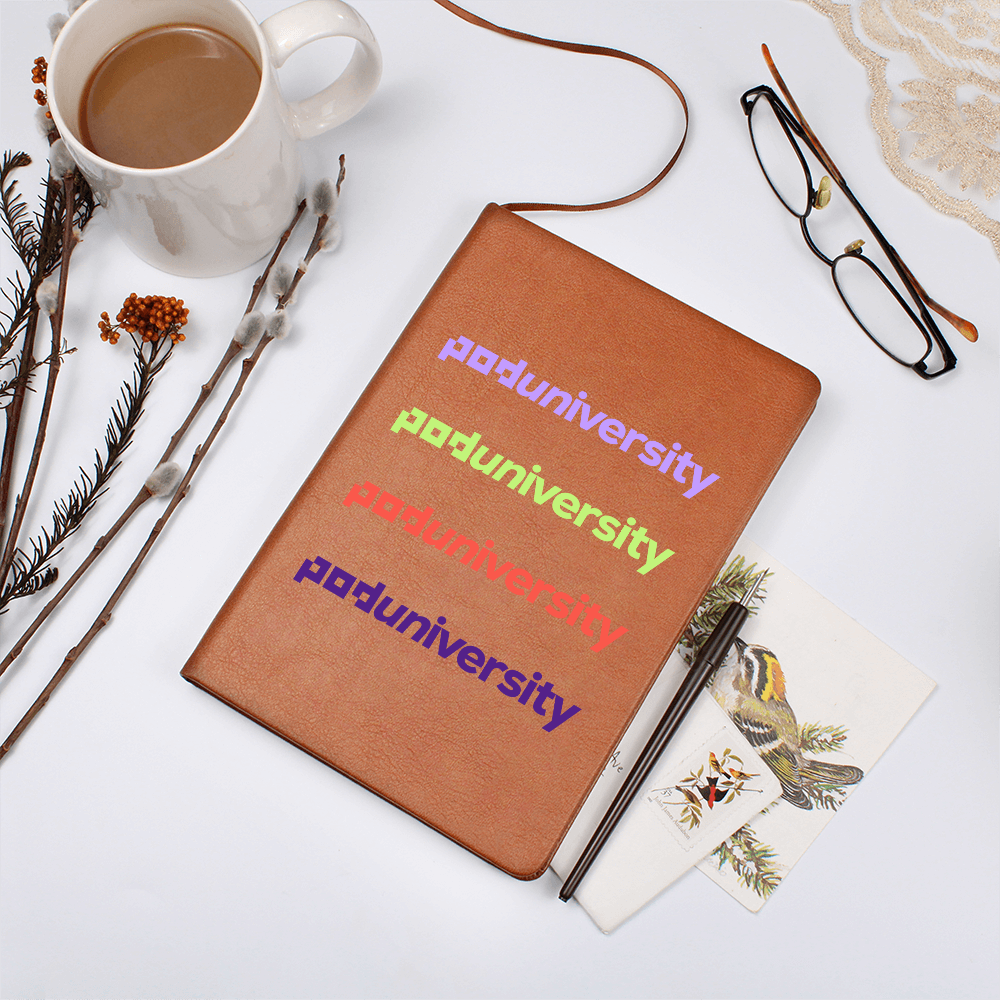 PODu Graphic Journal