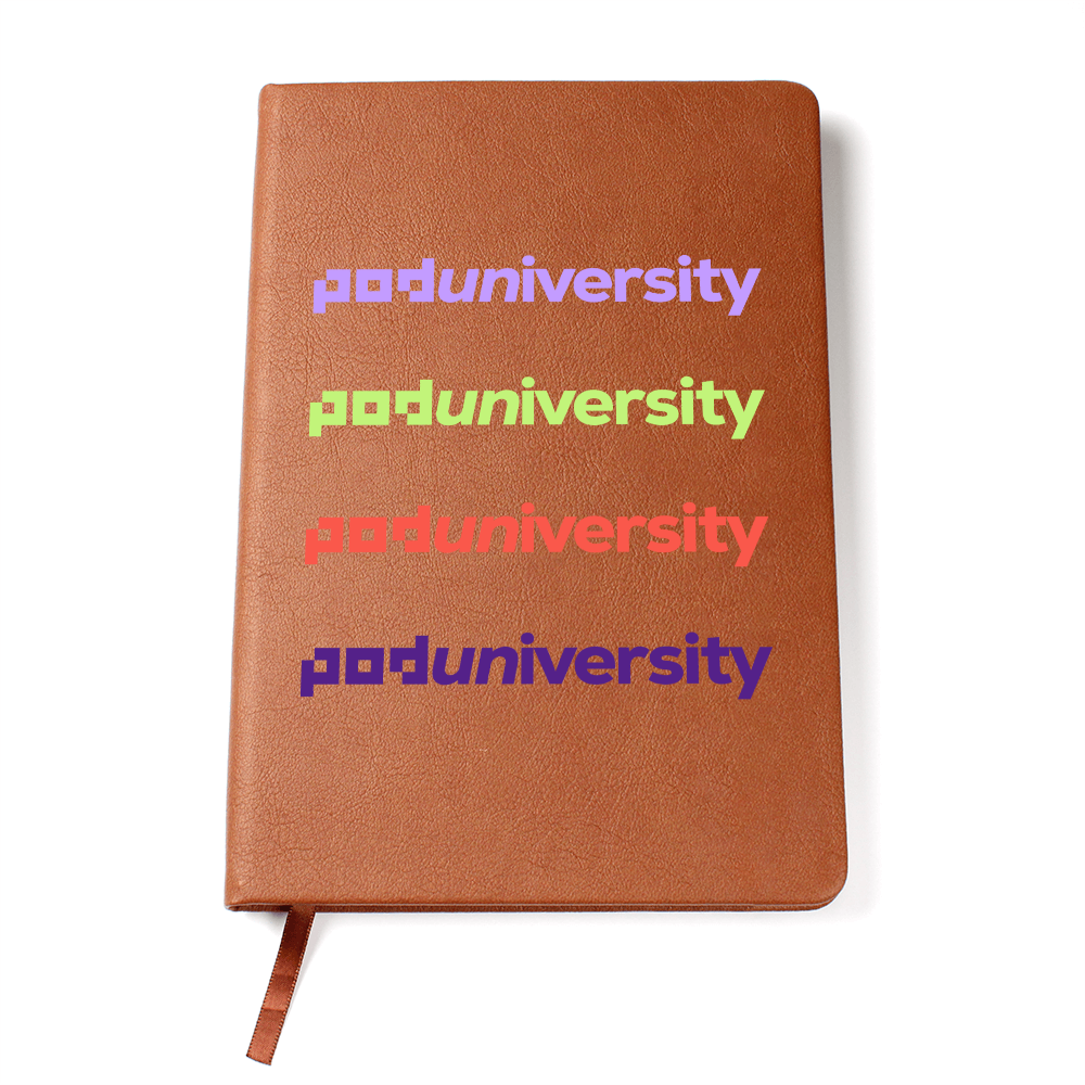 PODu Graphic Journal
