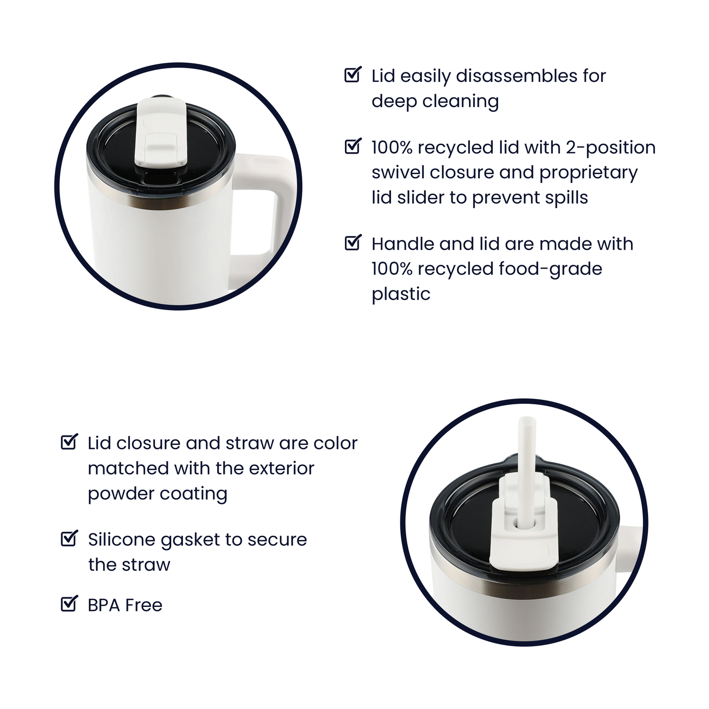ShineOn Logo Tumbler