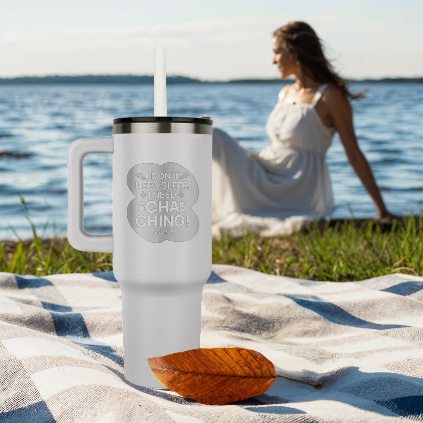 Cha-Chings Tumbler