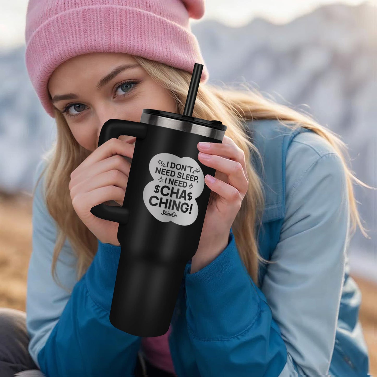 Cha-Chings Tumbler
