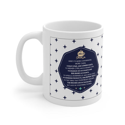 Digital Marketer's Toast Ceramic Mug