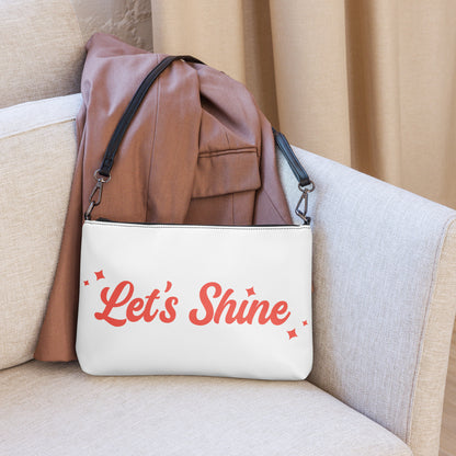 ShineOn Crossbody bag