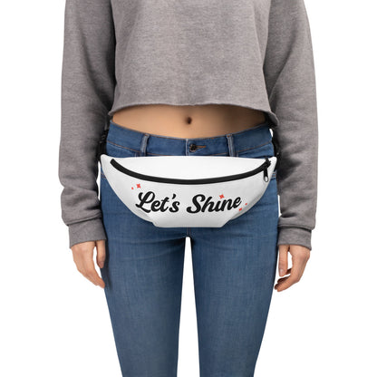 Let's Shine Fanny Pack