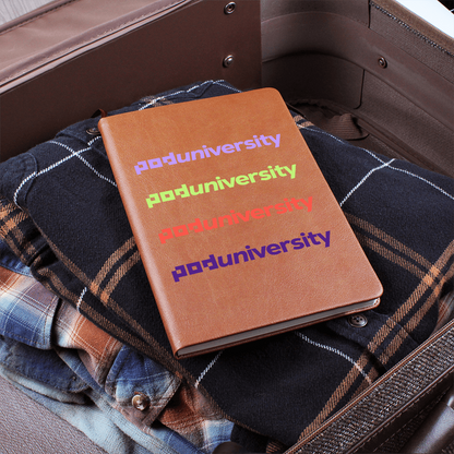 PODu Graphic Journal