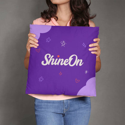 ShineOn Classic Pillow