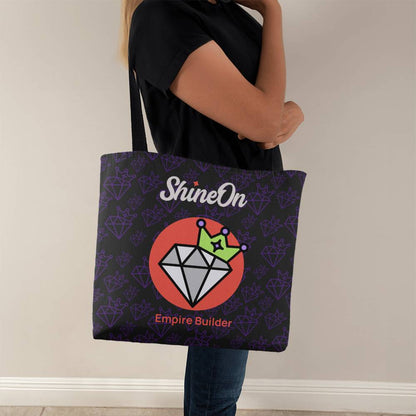 ShineOn Classic Tote Bag - Empire Builder Edition