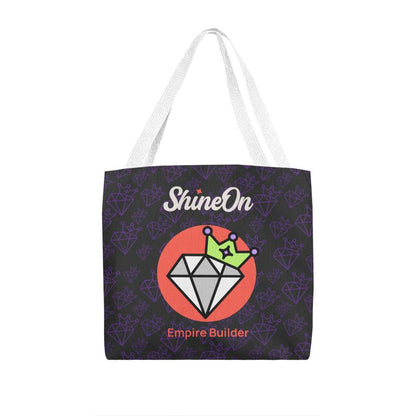 ShineOn Classic Tote Bag - Empire Builder Edition