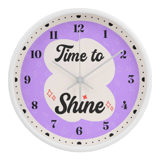 ShineTime Clock