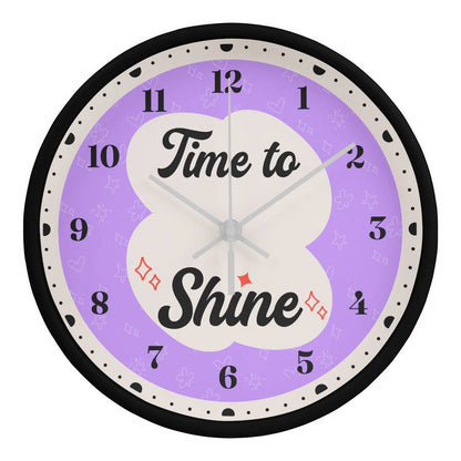 ShineTime Clock