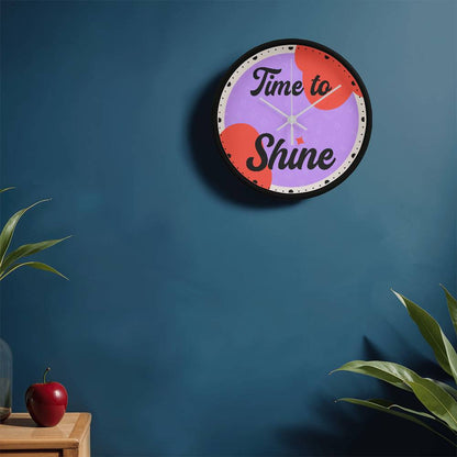 Time to Shine ShineOn Clock