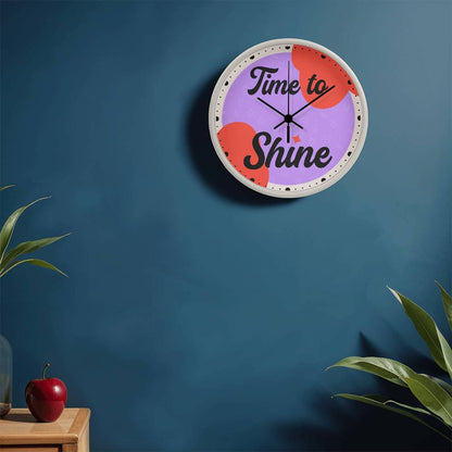 Time to Shine ShineOn Clock