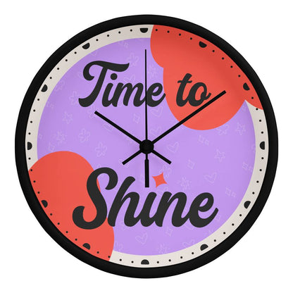 Time to Shine ShineOn Clock