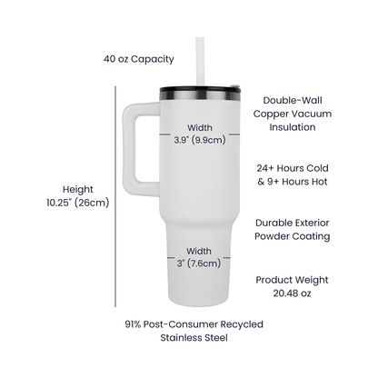Cha-Chings Tumbler