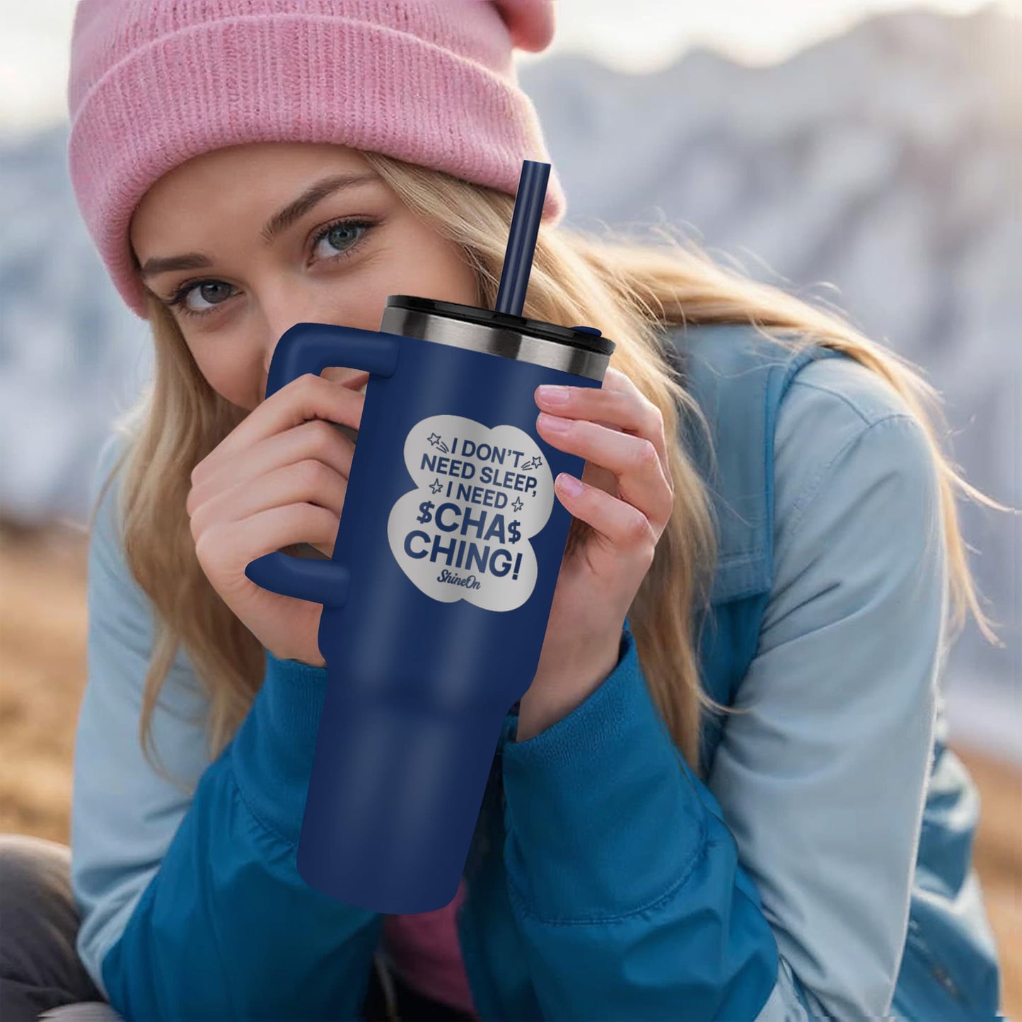 Cha-Chings Tumbler