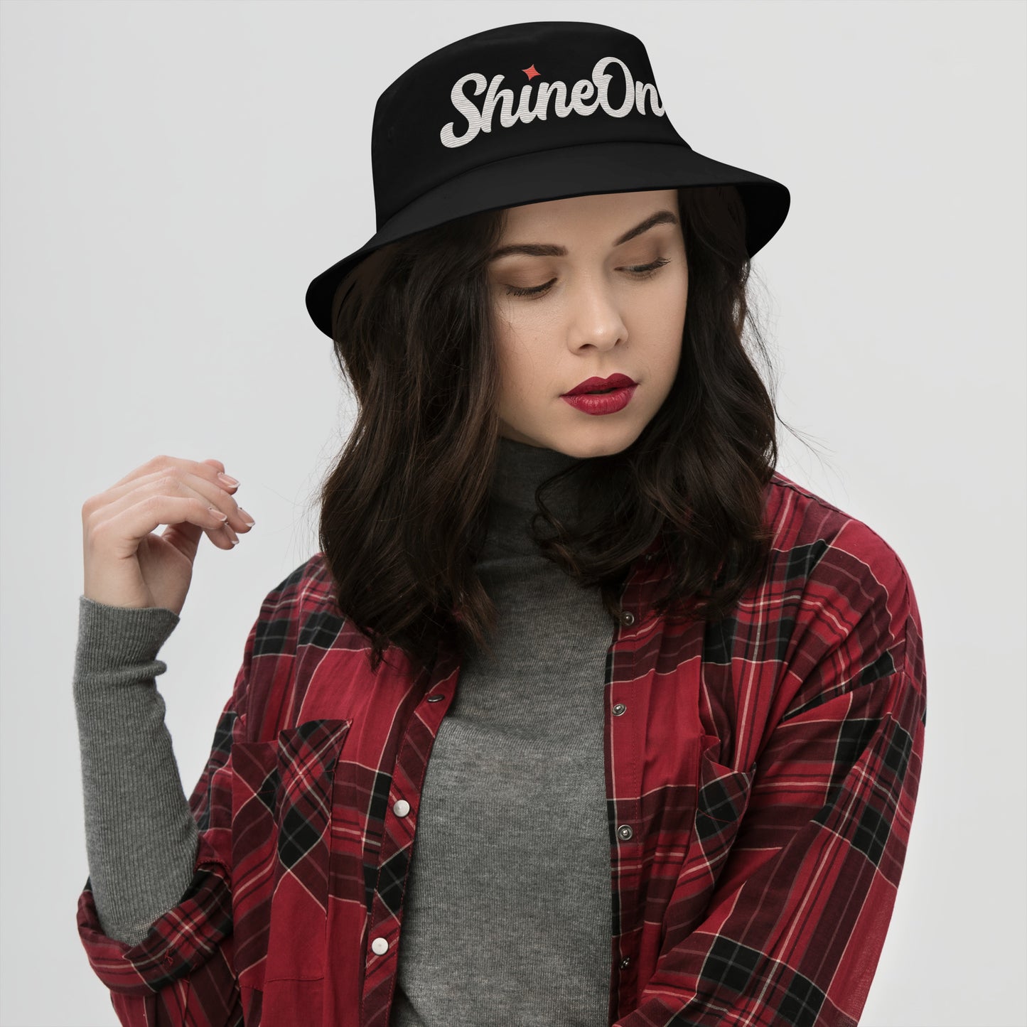 ShineOn Bucket Hat