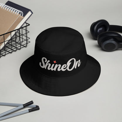 ShineOn Bucket Hat