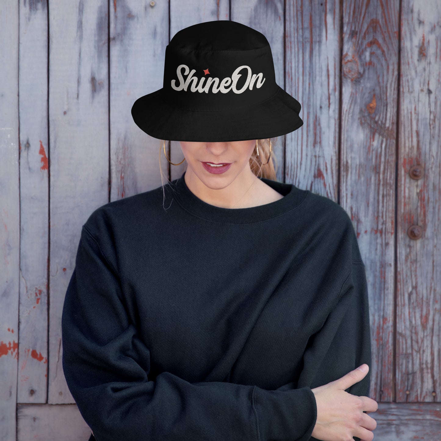 ShineOn Bucket Hat