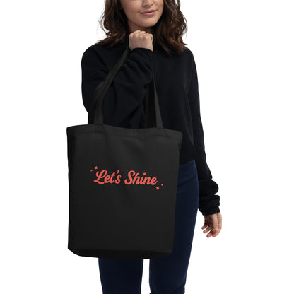 ShineOn Eco Tote Bag