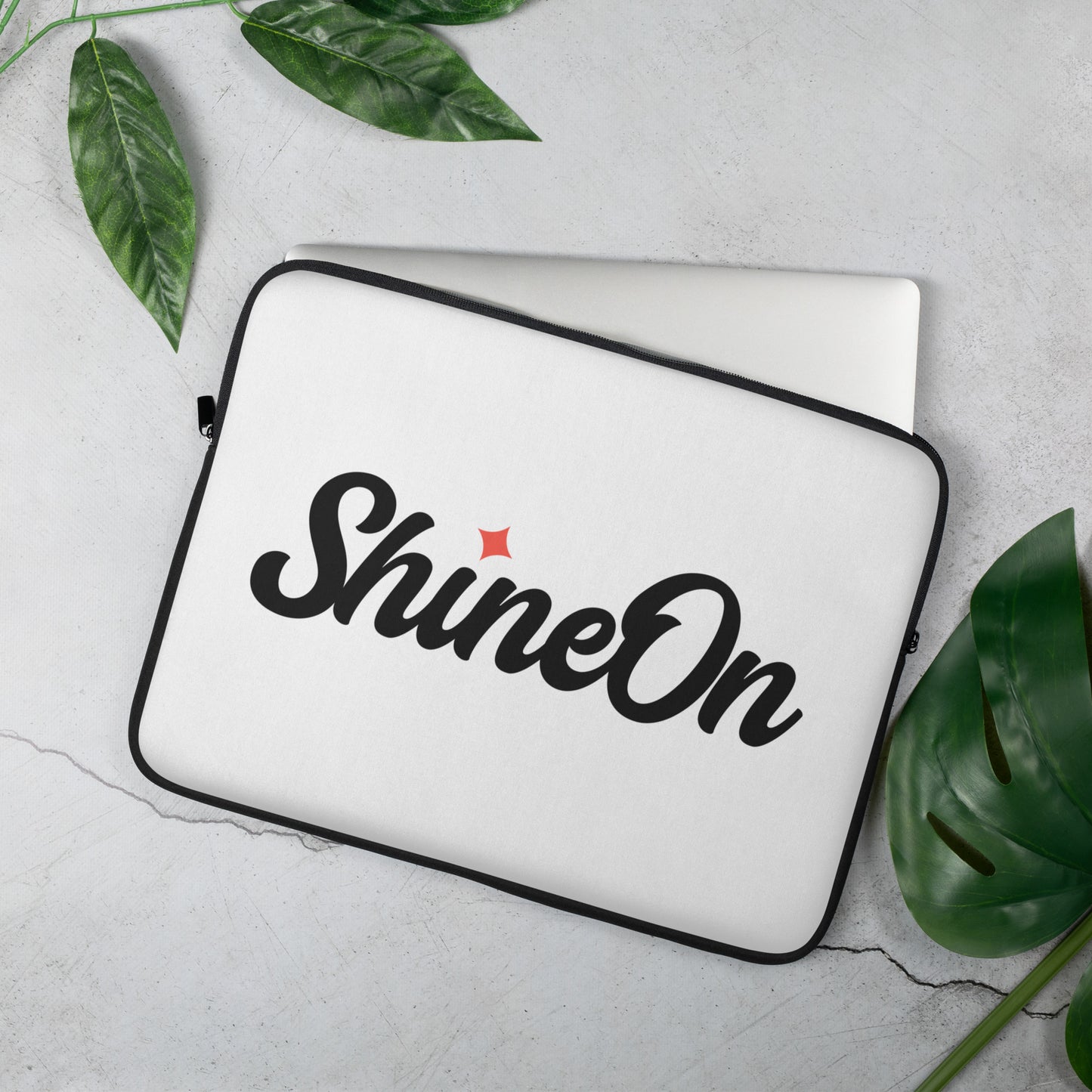 ShineOn Laptop Sleeve