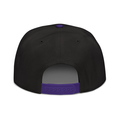 ShineOn Snapback Hat