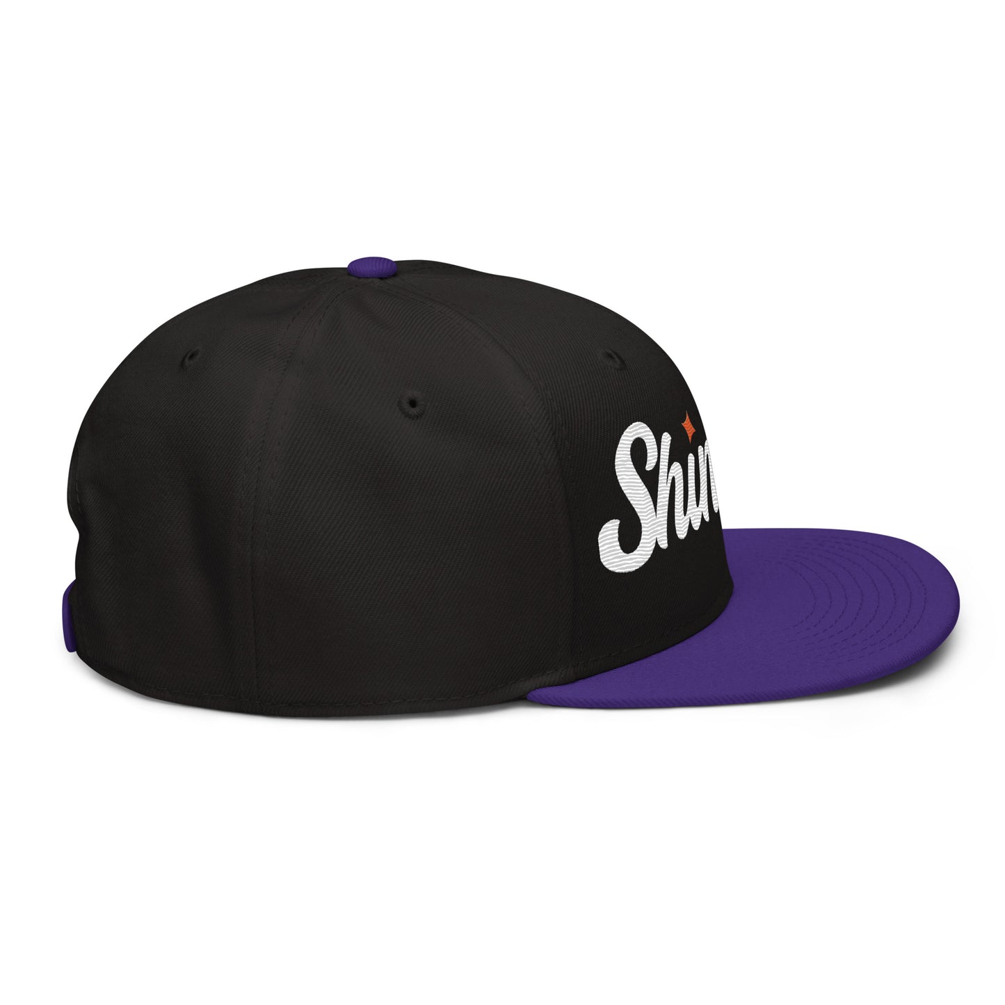 ShineOn Snapback Hat