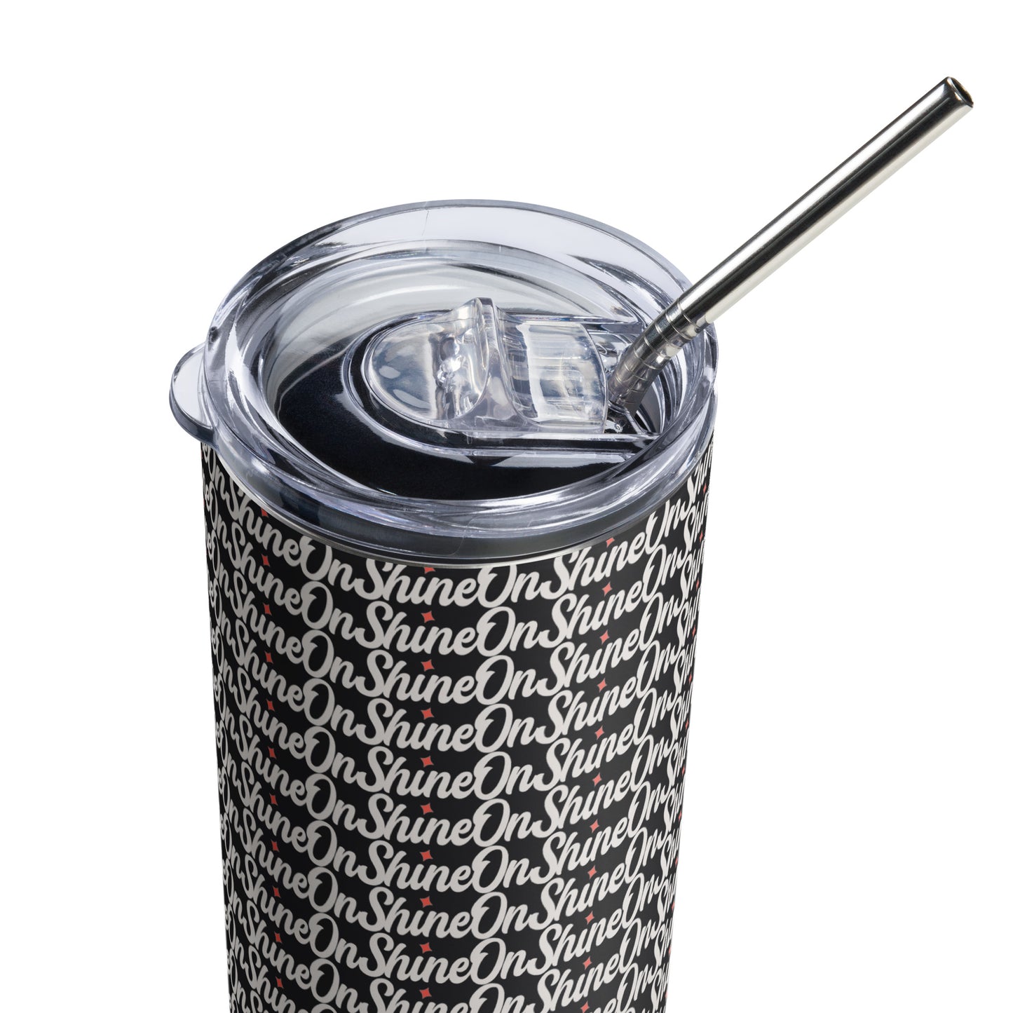 ShineOn Stainless steel tumbler