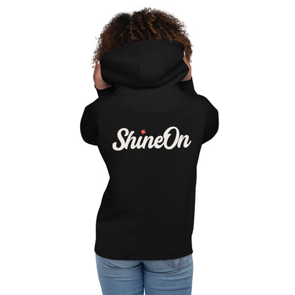 Unisex ShineOn Hoodie