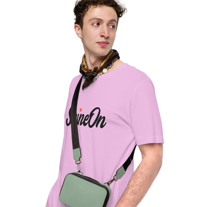 ShineOn Lilac Unisex t-shirt