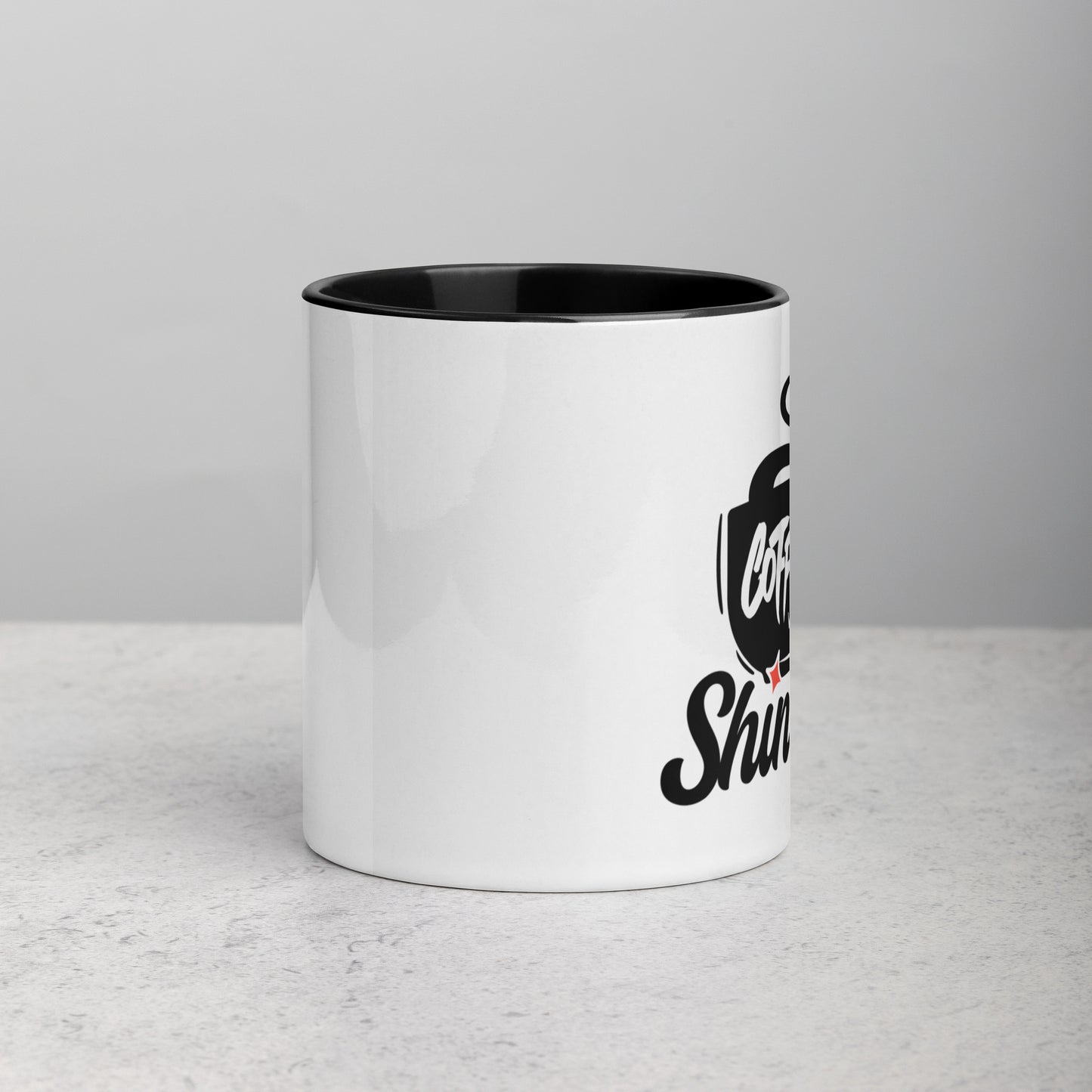 Coffee with ShineOn Mug