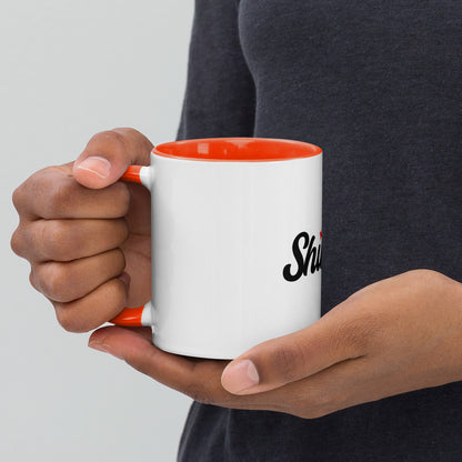 ShineOn Mug with Color Splash Inside