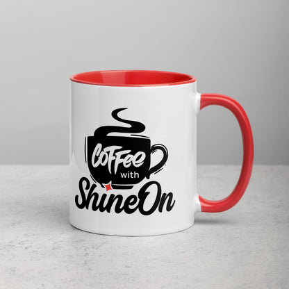 Coffee with ShineOn Mug