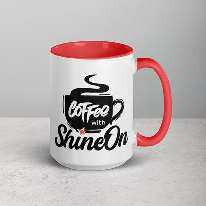 Coffee with ShineOn Mug