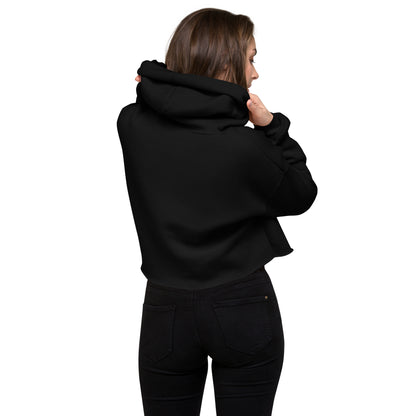 ShineOn Crop Hoodie