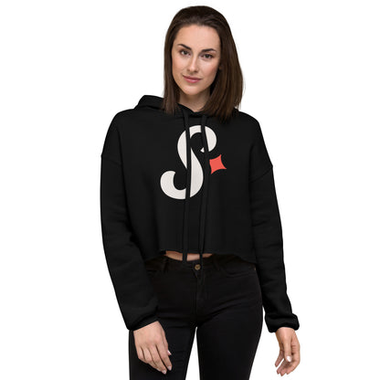 ShineOn Crop Hoodie