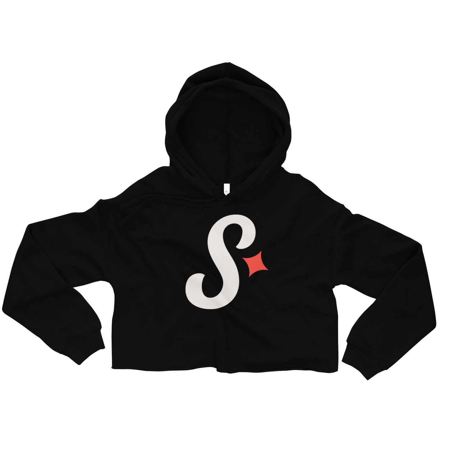 ShineOn Crop Hoodie