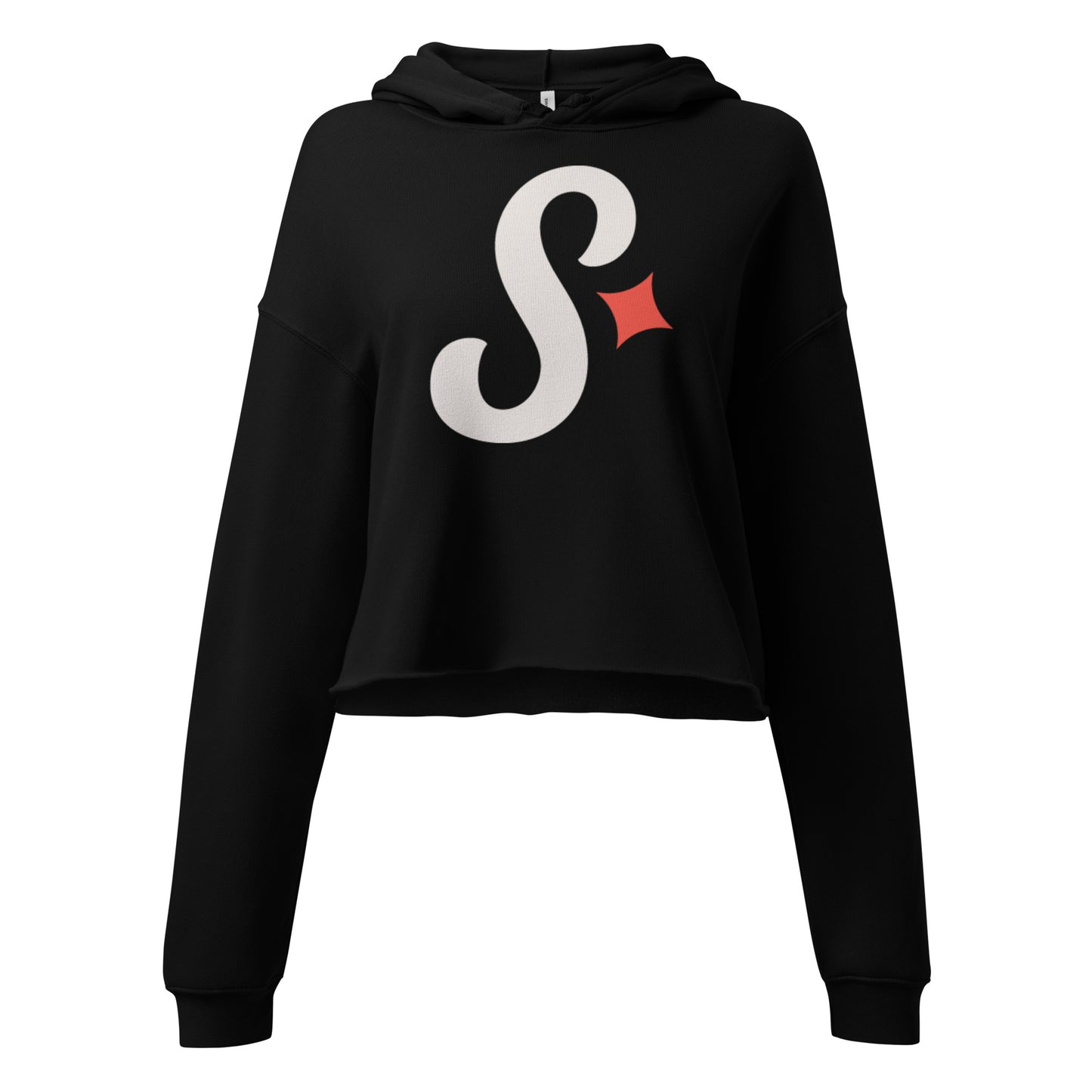 ShineOn Crop Hoodie