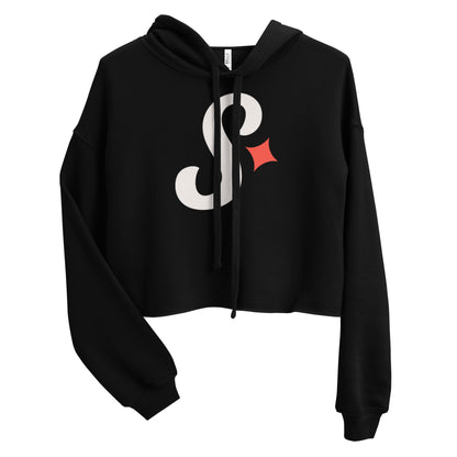 ShineOn Crop Hoodie