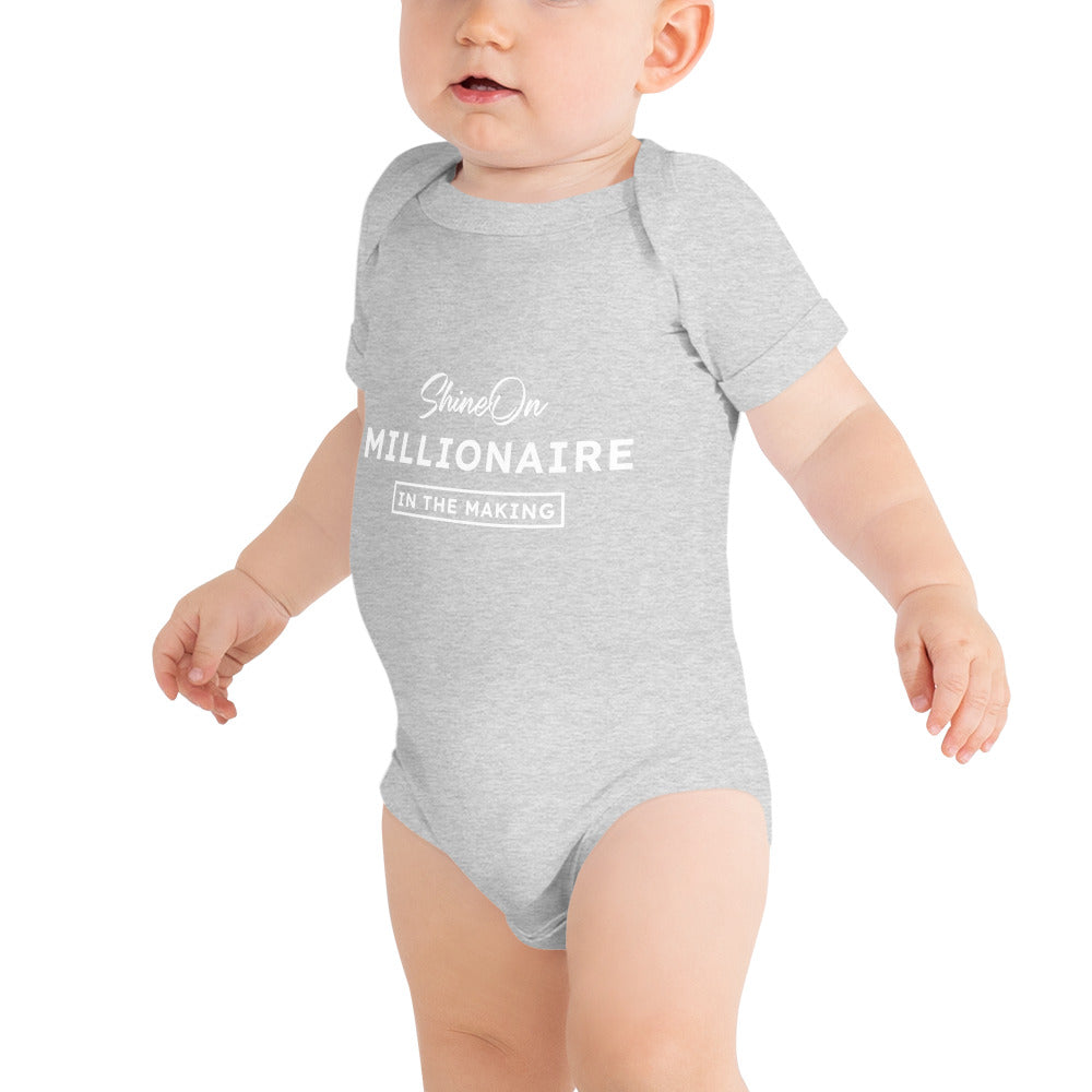 ShineOn Baby Onesie