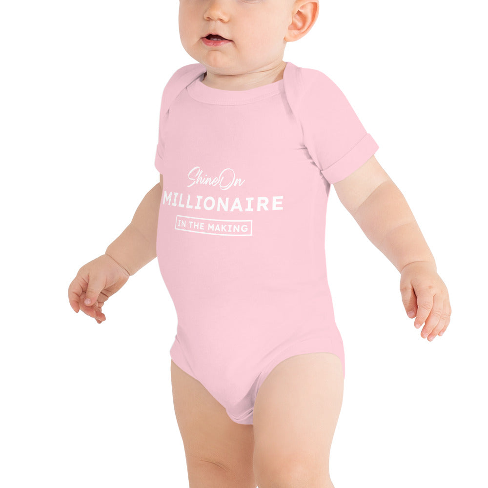 ShineOn Baby Onesie