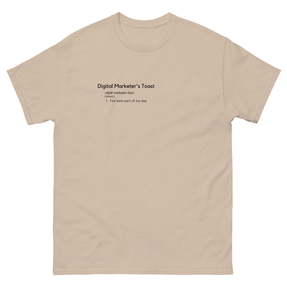 Digital Marketer's Toast Tee