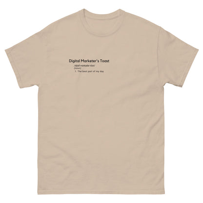 Digital Marketer's Toast Tee