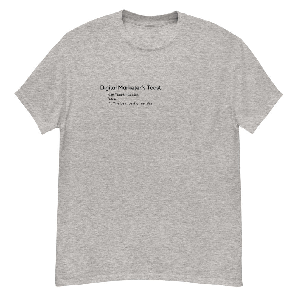 Digital Marketer's Toast Tee