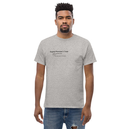 Digital Marketer's Toast Tee