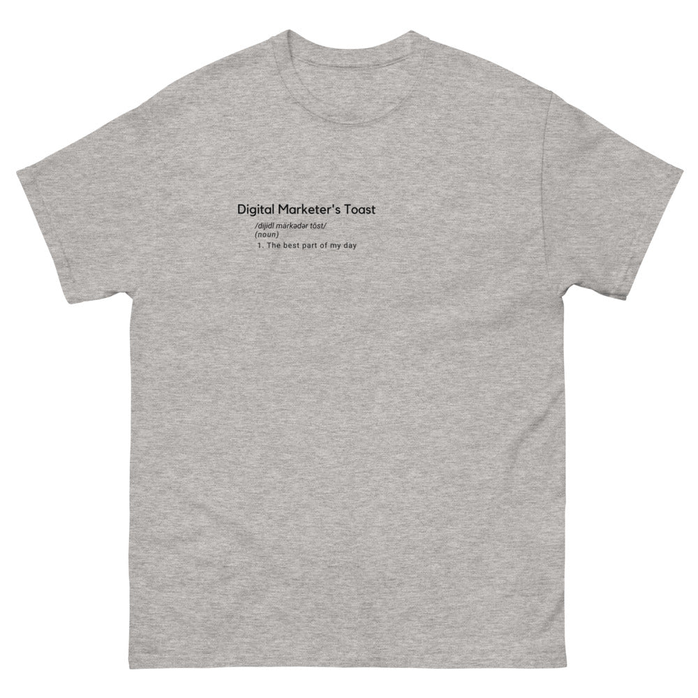 Digital Marketer's Toast Tee