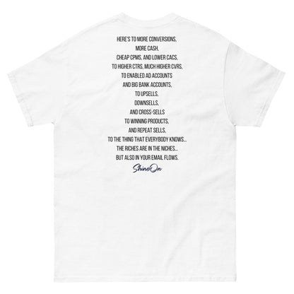 Digital Marketer's Toast Tee