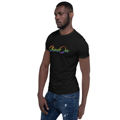 ShineOn Pride Short-Sleeve Unisex T-Shirt